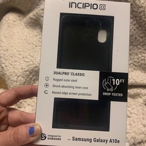 Incipio Samsung Galaxy phone case A10E